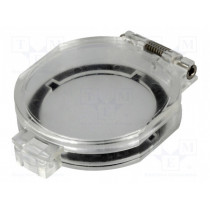 09455020001; Cover; 22mm; har-port; -25÷70°C; Ø22.3mm; IP65/IP67; HARTING