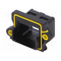 09455450043; PushPull V4, compact housing w/o clip; HARTING