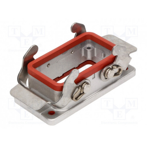 09628100391; Enclosure: for Han connectors; Han HT (High Temp); size 10B; HARTING