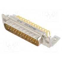 09643247232; Engineering PN: 25 way RA Male 1k BLnut4; HARTING 09643247232; Engineering PN: 25 way RA Male 1k BLnut4; HARTING