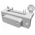 09662526611; D-Sub; PIN: 15; socket; female; angled 90°; THT; M3; HARTING 09662526611; D-Sub; PIN: 15; socket; female; angled 90°; THT; M3; HARTING