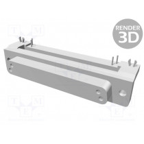 09664526612; D-Sub; PIN: 37; socket; female; angled 90°; THT; UNC4-40; HARTING