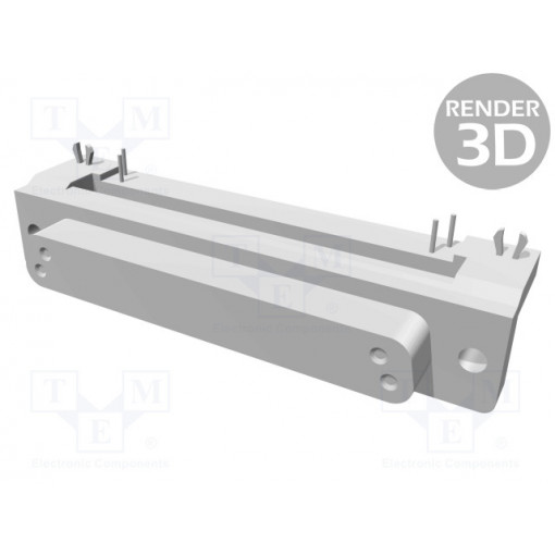 09664526612; D-Sub; PIN: 37; socket; female; angled 90°; THT; UNC4-40; HARTING