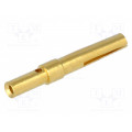 09670005476; Contact; female; 0.13÷0.33mm2; 26AWG÷22AWG; Han D-Sub; crimped; HARTING