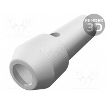 09670007576; Contact; male; 0.09÷0.25mm2; 28AWG÷24AWG; Han D-Sub; gold-plated; HARTING