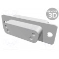09670154704; D-Sub; PIN: 15; plug; female; soldering; Type: turned contacts; HARTING 09670154704; D-Sub; PIN: 15; plug; female; soldering; Type: turned contacts; HARTING