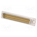 09670375615; D-Sub; PIN: 37; plug; male; soldering; Type: turned contacts; HARTING 09670375615; D-Sub; PIN: 37; plug; male; soldering; Type: turned contacts; HARTING