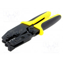 09990000021; For crimping; Han D; terminals; Size: 14AWG,16AWG,26AWG÷18AWG; HARTING