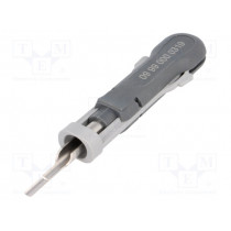 09990000319; Tool: for demounting of terminals; terminals; HARTING