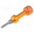09990000512; Tool: for demounting of terminals; terminals; HARTING
