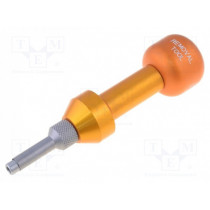 09990000512; Tool: for demounting of terminals; terminals; HARTING