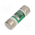 JTD003; Fuse: fuse; time-lag; 3A; 600VAC; 300VDC; industrial; 20,6x57,2mm; LITTELFUSE