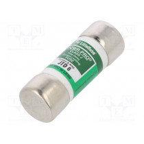 JTD008; Fuse: fuse; time-lag; 8A; 600VAC; 300VDC; industrial; 20,6x57,2mm; LITTELFUSE