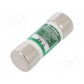 JTD012; Fuse: fuse; time-lag; 12A; 600VAC; 300VDC; industrial; 20,6x57,2mm; LITTELFUSE