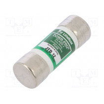 JTD012; Fuse: fuse; time-lag; 12A; 600VAC; 300VDC; industrial; 20,6x57,2mm; LITTELFUSE