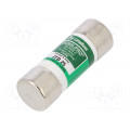 JTD025; Fuse: fuse; time-lag; 25A; 600VAC; 300VDC; industrial; 20,6x57,2mm; LITTELFUSE
