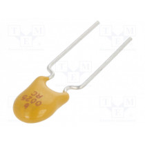0ZRC0025FF1E; Fuse: PTC polymer; 250mA; BEL FUSE 0ZRC0025FF1E; Fuse: PTC polymer; 250mA; BEL FUSE