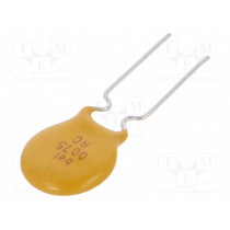 0ZRC0075FF1E; Fuse: PTC polymer; 750mA; BEL FUSE 0ZRC0075FF1E; Fuse: PTC polymer; 750mA; BEL FUSE