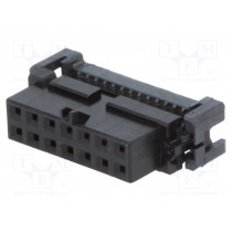 1-111623-9; 14, 2MM, POL,30 DP, LEAD FREE; TE Connectivity 1-111623-9; 14, 2MM, POL,30 DP, LEAD FREE; TE Connectivity