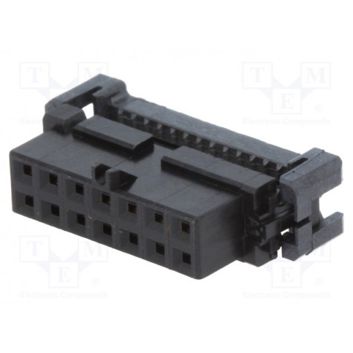 1-111623-9; 14, 2MM, POL,30 DP, LEAD FREE; TE Connectivity