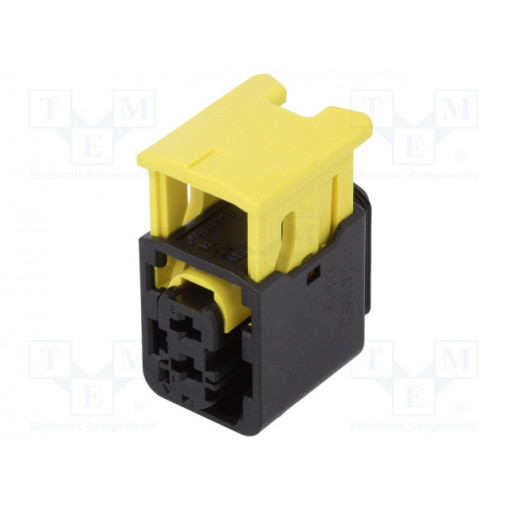 1-1418483-1; 2POS,AMP MCP2.8,REC. HSG,CODA; TE Connectivity