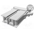 1-178128-2; Plug; wire-board; female; Dynamic D-3200; 5.08mm; PIN: 2; for cable; TE Connectivity 1-178128-2; Plug; wire-board; female; Dynamic D-3200; 5.08mm; PIN: 2; for cable; TE Connectivity