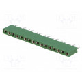 1-215297-6; Socket; pin strips; HV-100; female; PIN: 16; straight; 2.54mm; THT; TE Connectivity 1-215297-6; Socket; pin strips; HV-100; female; PIN: 16; straight; 2.54mm; THT; TE Connectivity