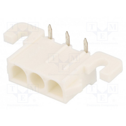 1-350943-0; Socket; wire-board; male; Universal MATE-N-LOK; 6.35mm; PIN: 3; TE Connectivity 1-350943-0; Socket; wire-board; male; Universal MATE-N-LOK; 6.35mm; PIN: 3; TE Connectivity