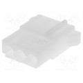 1-480303-0; Plug; wire-board; female; Commercial MATE-N-LOK; 5.08mm; PIN: 3; TE Connectivity 1-480303-0; Plug; wire-board; female; Commercial MATE-N-LOK; 5.08mm; PIN: 3; TE Connectivity