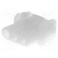1-480701-0; Socket; wire-board; male/female; Universal MATE-N-LOK; 6.35mm; TE Connectivity 1-480701-0; Socket; wire-board; male/female; Universal MATE-N-LOK; 6.35mm; TE Connectivity
