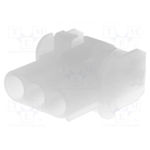1-480701-0; Socket; wire-board; male/female; Universal MATE-N-LOK; 6.35mm; TE Connectivity 1-480701-0; Socket; wire-board; male/female; Universal MATE-N-LOK; 6.35mm; TE Connectivity