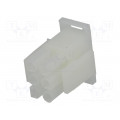 1-480704-0; Plug; wire-board; male/female; Universal MATE-N-LOK; 6.35mm; 600V; TE Connectivity 1-480704-0; Plug; wire-board; male/female; Universal MATE-N-LOK; 6.35mm; 600V; TE Connectivity