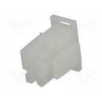 1-480704-0; Plug; wire-board; male/female; Universal MATE-N-LOK; 6.35mm; 600V; TE Connectivity