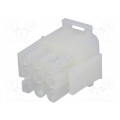 1-480706-0; Plug; wire-board; male/female; Universal MATE-N-LOK; 6.35mm; 600V; TE Connectivity 1-480706-0; Plug; wire-board; male/female; Universal MATE-N-LOK; 6.35mm; 600V; TE Connectivity