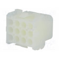 1-480709-0; Socket; wire-board; male/female; Universal MATE-N-LOK; 6.35mm; TE Connectivity 1-480709-0; Socket; wire-board; male/female; Universal MATE-N-LOK; 6.35mm; TE Connectivity