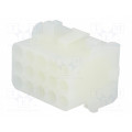 1-480711-0; Socket; wire-board; male/female; Universal MATE-N-LOK; 6.35mm; TE Connectivity 1-480711-0; Socket; wire-board; male/female; Universal MATE-N-LOK; 6.35mm; TE Connectivity