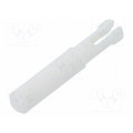 1-640415-0; UMNL KEYING PLUG V0; TE Connectivity 1-640415-0; UMNL KEYING PLUG V0; TE Connectivity