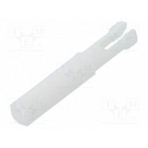 1-640415-0; UMNL KEYING PLUG V0; TE Connectivity