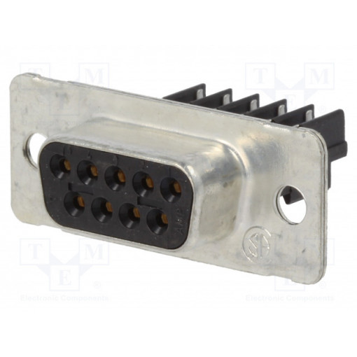 1-745491-7; 09 HDE MS RCPT,22-26,LEAD FREE; TE Connectivity