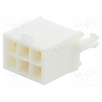 1-770178-1; 06P MINI UMNL ASSY VO SNAU LF; TE Connectivity