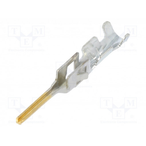 1-794612-1; PIN CONT 20-24 15 GOLD L/P; TE Connectivity