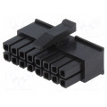 1-794617-6; 16POS,MICRO MNL,RCPT HSG; TE Connectivity 1-794617-6; 16POS,MICRO MNL,RCPT HSG; TE Connectivity