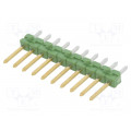 1-825433-0; MOD 2 PINHDR 1X10P.; TE Connectivity 1-825433-0; MOD 2 PINHDR 1X10P.; TE Connectivity