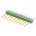 1-826629-0; 10P AMPMODU II STIFT LEI; TE Connectivity 1-826629-0; 10P AMPMODU II STIFT LEI; TE Connectivity