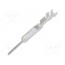 1-86561-0; FFC,PIN CONTACT,LP,ROUND WIRE,; TE Connectivity