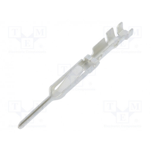 1-86561-0; FFC,PIN CONTACT,LP,ROUND WIRE,; TE Connectivity