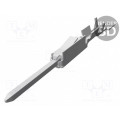 1-928918-1; Contact; male; 0.2÷0.35mm2; MQS; tinned; crimped; for cable; TE Connectivity 1-928918-1; Contact; male; 0.2÷0.35mm2; MQS; tinned; crimped; for cable; TE Connectivity