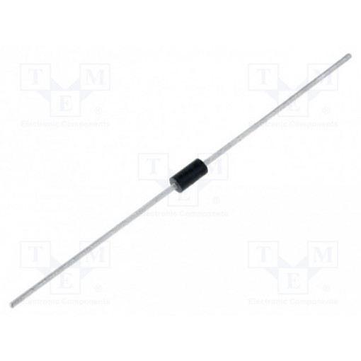 1.5KE110CA; Diode: transil; 1.5kW; 110V; 10.3A; bidirectional; ±5%; Ø5,4x7,5mm; DIOTEC SEMICONDUCTOR