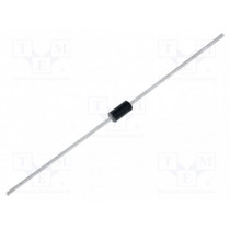 1.5KE20CA; Diode: transil; 1.5kW; 20V; 56A; bidirectional; ±5%; Ø5,4x7,5mm; DIOTEC SEMICONDUCTOR
