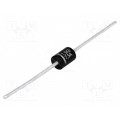 1.5KE7.5A; Diode: transil; 1.5kW; 7.5V; 139A; unidirectional; ±5%; Ø5,4x7,5mm; DIOTEC SEMICONDUCTOR